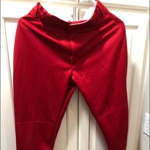 Woman’s softball pants